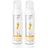 SANAMED Fuß Creme Schaum Fußdeo bei Schweißfuss 150 ml
