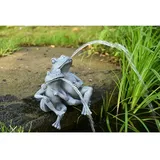 Heissner Wasserspeier Froschpaar  (L x B x H: 180 x 280 x 300 mm)