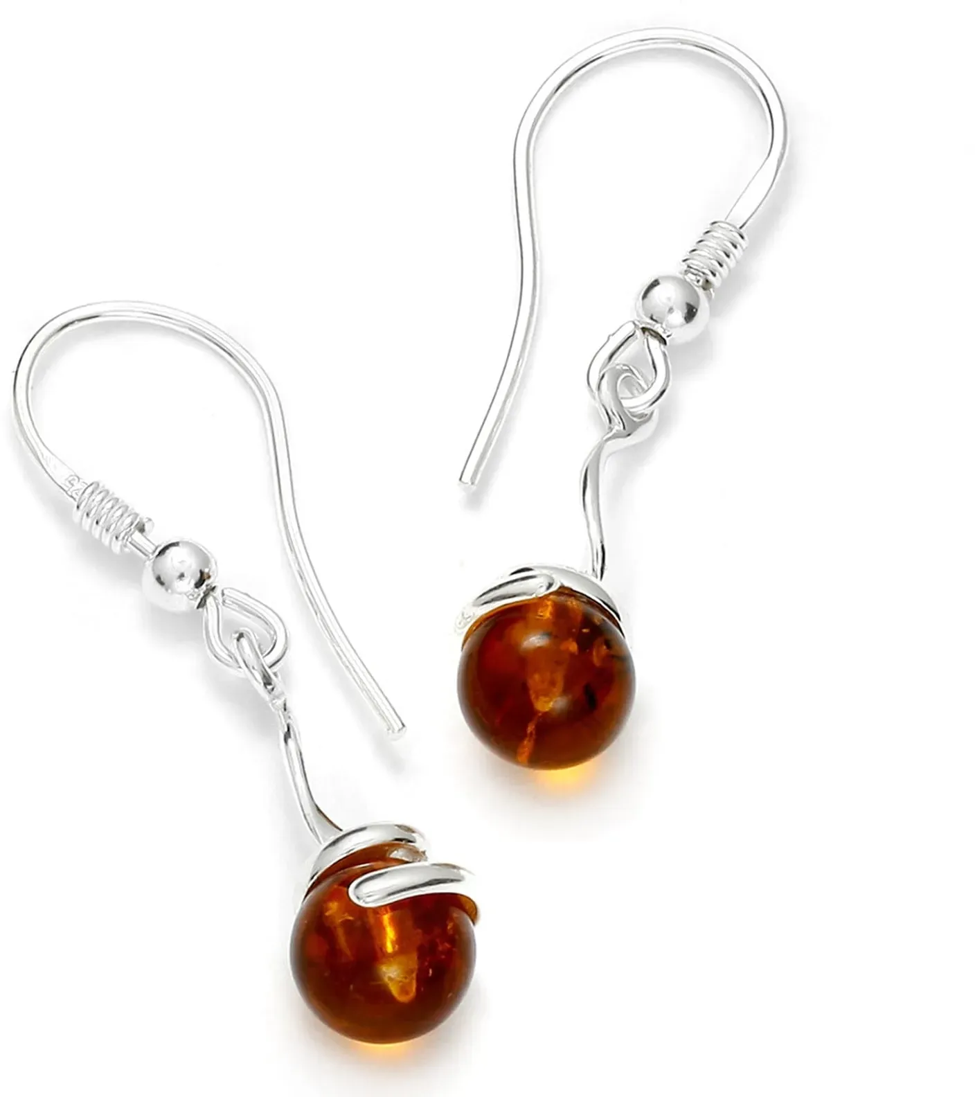 Paar Ohrhänger OSTSEE-SCHMUCK 