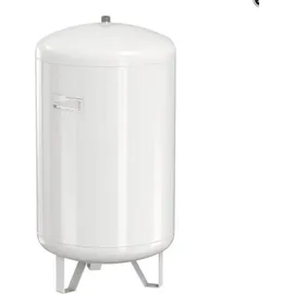 Flamco Membran-Druckausdehnungsgefäß 6 bar 150 l Weiß