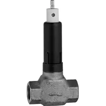 Hansa Oberteil G3/4 DN20 Schwarz 85 mm X 66 mm X 240 mm