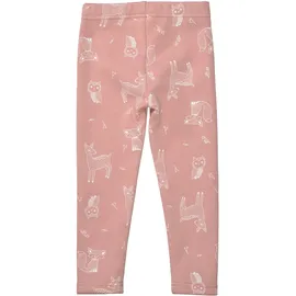 Staccato Thermoleggings Rosa 128