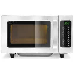 Hendi Mikrowelle, programmierbar 1000W, 511x432x311 mm