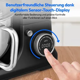 Medion MD18430 Schwarz