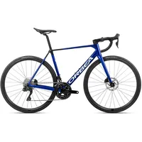Orbea Orca M30i 2026 28 Zoll RH 53 cm Unisex Cobalt Blue/Carbon Raw
