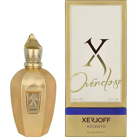 Xerjoff Accento Overdose Eau de Parfum 100 ml