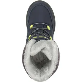 Kamik Stiefel Blau 28