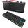 Cherry MX Board 3.0 S Wireless schwarz, MX2A RGB RED, USB/Bluetooth, DE (G80-3872LJBDE-2)