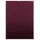 K-HOME Klemmfix-Plissee Pisa 95 x 210 cm Bordeaux