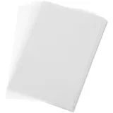 Gatuida 200 Blatt Zeichenübertragungspapier aus 63g Transparentpapier 15 X 10cm Reißfest und Tragbar für Design und Entwurf