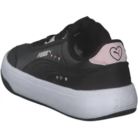 Puma Tori Galentines Damen Schwarz/Pink 38,5