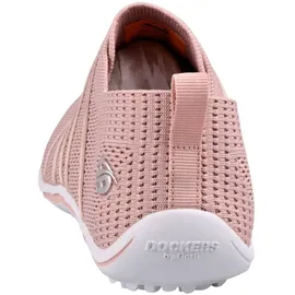 Dockers Barfußschuh Damen Rosa 38