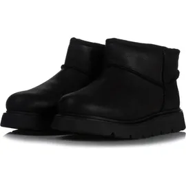 SKECHERS Sportliche Slipper in Schwarz 38 EU