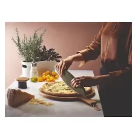 eva solo Pizza- und Kräutermesser Green Tool