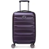 Delsey Air Armour 4-Rollen Kabinentrolley 55 cm - Violett/Lila