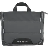 Travelite SKAII Kulturtasche, Gipfelgrau