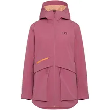 KARI TRAA Therese Skijacke Lila/Pink/Rosa XS