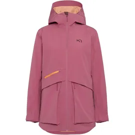 KARI TRAA Therese Skijacke Lila/Pink/Rosa XS