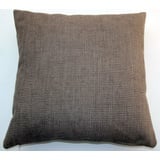 Gözze Kissenbezug Dallas 50 x cm Polyester Grau Taupe