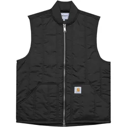 Carhartt WIP Lachlan Vest Liner - Schwarz - M