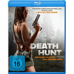 Death Hunt - Wenn die Gejagte zur Jägerin wird!