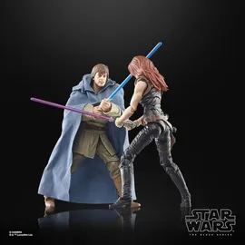 Hasbro Star Wars The Black Series The Last Command Sammelfiguren 15 cm (4 Stück)