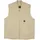 Santa Cruz Classic Label Weste - Blond Wood - M
