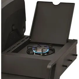 Enders Monroe Pro 3 SIK Turbo Shadow schwarz