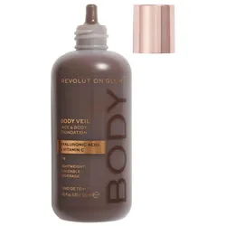 REVOLUTION Body Veil Foundation 120 ml F18