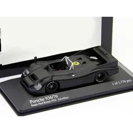 Minichamps 400766600 - Porsche 936/76 Test Car Paul Ricard 1:43