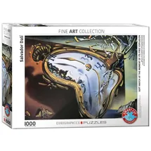 Eurographics Soft watch Salvador Dali 6000-0842