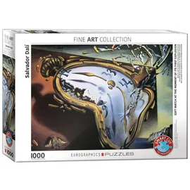 Eurographics Soft watch Salvador Dali 6000-0842
