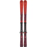 Atomic Redster S7 + M12 GW - Alpinski - Red - 156