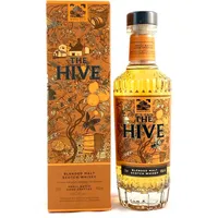 Wemyss Malts The Hive Blended Malt Scotch 46% vol 0,7 l Geschenkbox