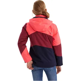 KILLTEC Lynge GRLS JCKT B neo-coral 128