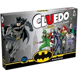 Hasbro Moves: Cluedo - Batman Edition Board Game (WM00839-EN1), WM00839-EN1-6, Mehrfarbig