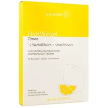 wachswerk dirk otto e.k. Halswickel Zitrone