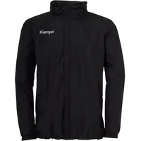 Kempa Regenjacken Unisex Schwarz 164