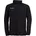 Regenjacken Unisex Schwarz 164