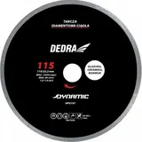 Dedra Dedra, Sägeblatt, Kontinuierliche Diamanttrennscheibe dynamisch 250 mm 25,4 mm (HP2107E)