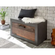 Home Affaire Brooklyn 88 x 0 x 0 cm grau