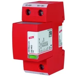 Dehn 971122 Koordinierter Blitzstromableiter Typ 1 DEHNsecure M für DC-Stromkreise DSE M 1 242 DSEM1242