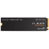 Western Digital WD_BLACK SN850X NVMe SSD 8 TB M.2 2280 PCIe 4.0