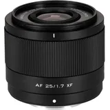Viltrox AF 25mm F1,7 Fuji XF| Preis nach Code NIKOLAUS