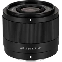 Viltrox AF 25mm F1,7 Fuji XF| Preis nach Code NIKOLAUS