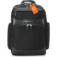 Everki Onyx Business Laptop‐Rucksack | 17,3′′ Laptopfach, 36 L, ideal für Geräte bis