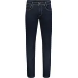 MAC Jeans Arne Recycled Denim in dunklem Stonewash-W36 / L32