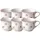 Villeroy & Boch Petite Fleur Frühstückstasse 6-tlg. weiß