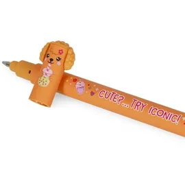 Legami Löschbarer Gelstift Set Fur-Ever Friends 3 St.