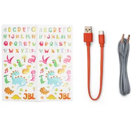 JBL Junior 470NC Weiß